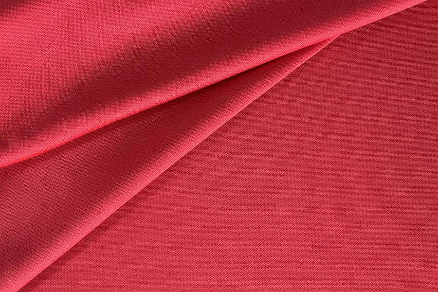 Tissu tricoté en polyester