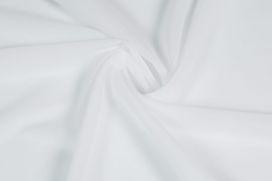 Polyester tissu haut élastique entrelacement fusible